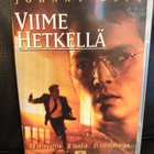 Viime hetkellä - Nick of Time (1995) DVD Suomijulkaisu - pikkukuva 1