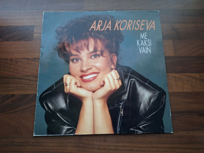 ARJA KORISEVA . LP