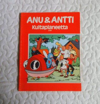 Anu & Antti 2/84