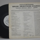 Berliini järjestyksen kourissa -vinyyli-LP (va) - pikkukuva 2