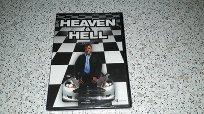 Heaven & Hell by Jeremy Clarkson (DVD) (UUSI)