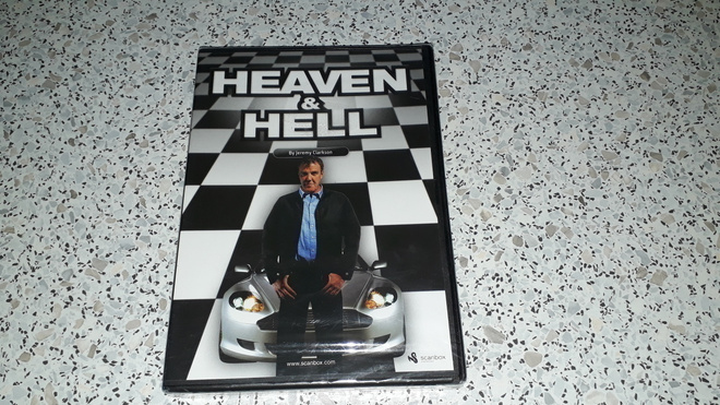 Heaven & Hell by Jeremy Clarkson (DVD) (UUSI)