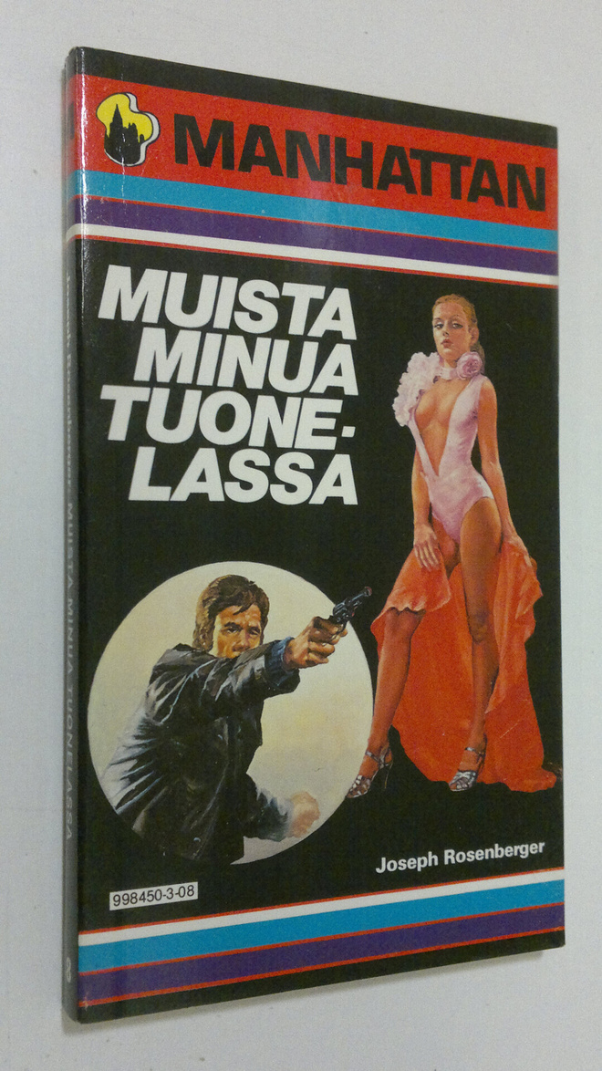Joseph Rosenberger : Muista minua tuonelassa