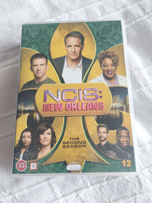 NCIS New Orleans kausi 2