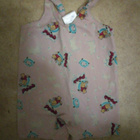 Disney - Nalle Puh -Vauva uimapuku vaalea pinkki 70 cm - pikkukuva 1