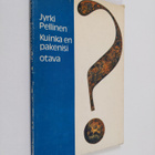 Jyrki Pellinen : Kuinka en pakenisi : runoelma - pikkukuva 1