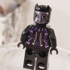Lego Black Panther figuuri - pikkukuva 2