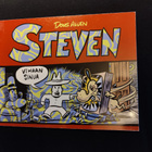 Steven -sarjakuva - pikkukuva 1