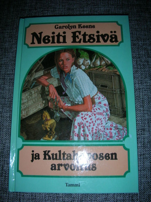 Keene: Neiti etsivä ja kultahevosen arvoitus