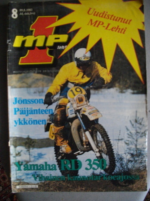 MP lehti Nro 8/1983 (28.10)