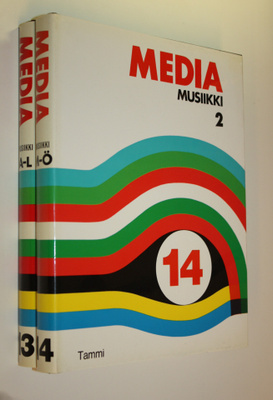 Media 13-14, Musiikki 1-2