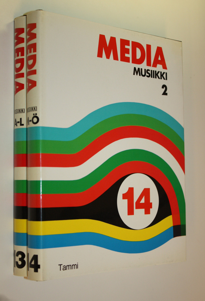 Media 13-14, Musiikki 1-2