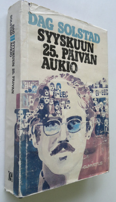 Dag Solstad : Syyskuun 25. päivän aukio