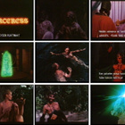 Sorceress - pimeyden ruhtinaat (Omaxi) VHS pahvikannet - pikkukuva 2