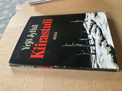 YRJÖ JYLHÄ KIIRASTULI HYVÄ