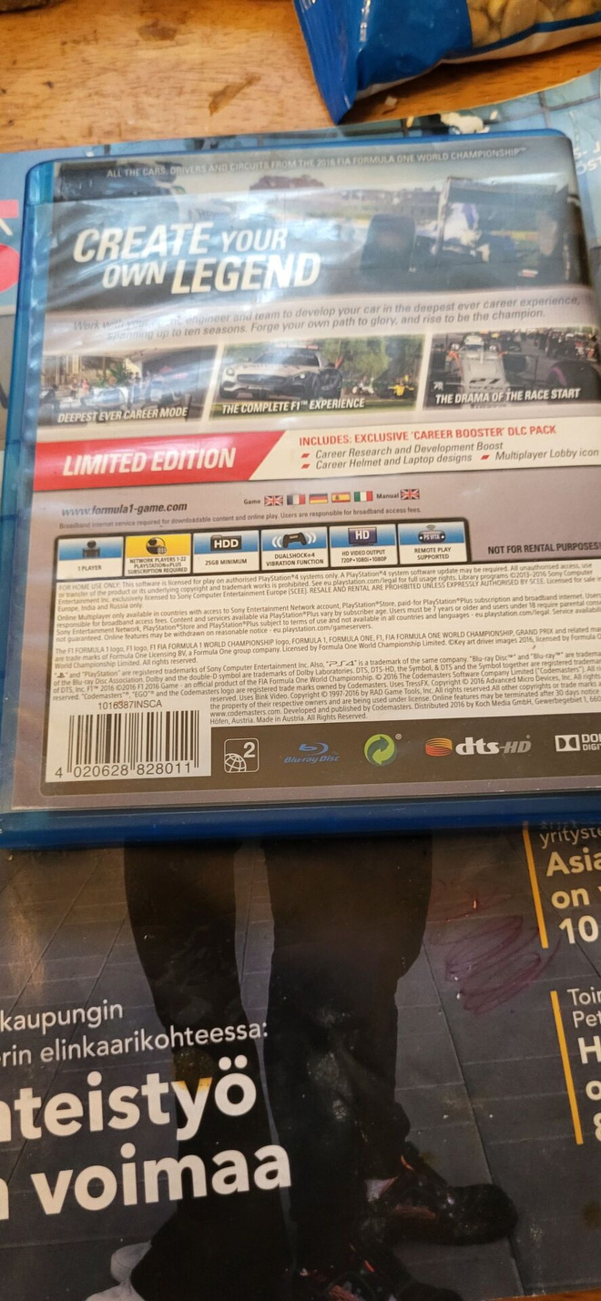 Item image