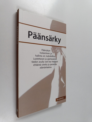 Saana (toim.) Saarinen : Päänsärky