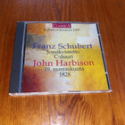 Kuhmon kesässä 1997 – Franz Schubert / John Harbinson – CD - pikkukuva 1
