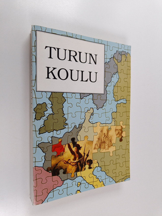 Turun koulu : Juhani Paasivirran 70-vuotisjuhlakirja 12.3...
