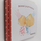 Eli A. Cantillon ym. : Prinssi ja prinsessa - pikkukuva 1