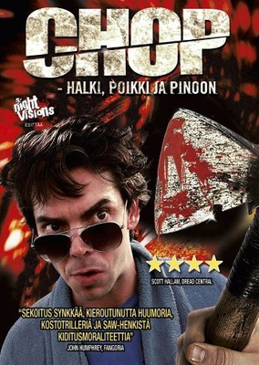 Chop - Halki Poikki Ja Pinoon (40 942) k -FI- DVD suomik.