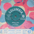7" Cliff Richard - Theme For A Dream - single 1961 EX - pikkukuva 2