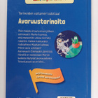 Sandra Grimm : Avaruustarinoita (Pienaakkoset) - pikkukuva 2