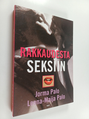 Jorma Palo : Rakkaudesta seksiin