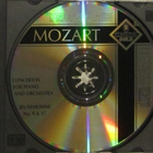 Mozart • Concertos For Piano And Orchestra / Jeunehomme CD - pikkukuva 4