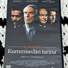 Bonanno: Kummisedän tarina - DVD - pikkukuva 1