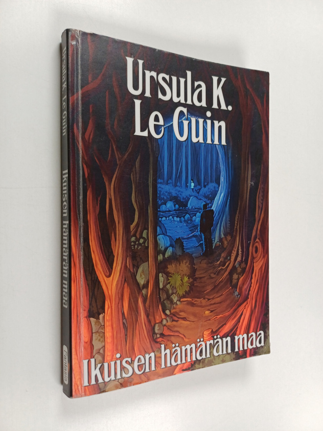 Ursula K. Le Guin : Ikuisen hämärän maa