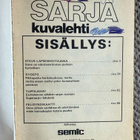 SARJAKIRJA #33 - SARJAKUVALEHTI - pikkukuva 2