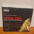 Puumala Veli-Matti:Anna Liisa-Söderblom,Hynninen...2CD(new) - pikkukuva 1