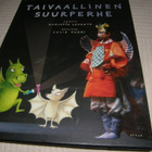 Levanto - Vuori Taivaallinen suurperhe - pikkukuva 1