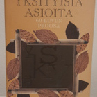 Paavo Haavikko: Yksityisiä asioita - pikkukuva 1