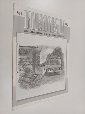 Hetku 3/1992