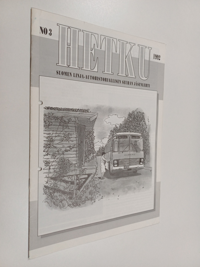 Hetku 3/1992