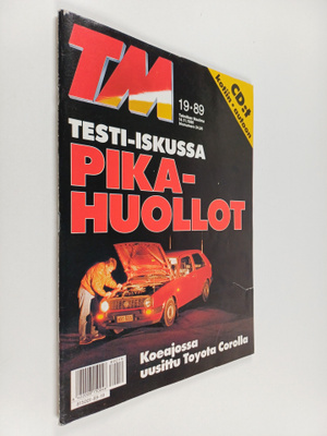 Tekniikan maailma 19/1989