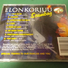 ELONKORJUU - SCUMBAG CD SYRENIUKSEN NIMMARILLA - pikkukuva 3