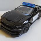 Ford Mustang Gt Majorette pienoismalli 1/64 - pikkukuva 1