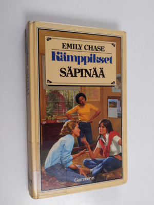 Emily Chase : Säpinää