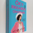 Kevin Kwan : Ökyrikkaiden ongelmia - pikkukuva 1