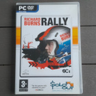 PC DVD: Richard Burns Rally peli (2004) - pikkukuva 1