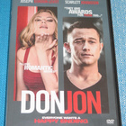 Dvd - Don Jon - Joseph Gordon-Levitt -elokuva 2013 - pikkukuva 1