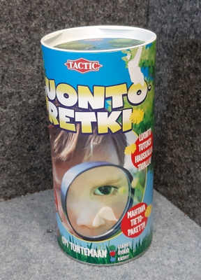 Luontoretki Tactic