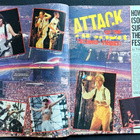 Creem Magazine 1983 : ZZ Top , Van Halen , Ramones jne... - pikkukuva 2