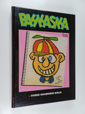 Pahkasika : viides huumorin kirja