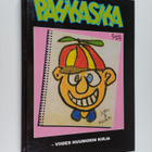 Pahkasika : viides huumorin kirja - pikkukuva 1