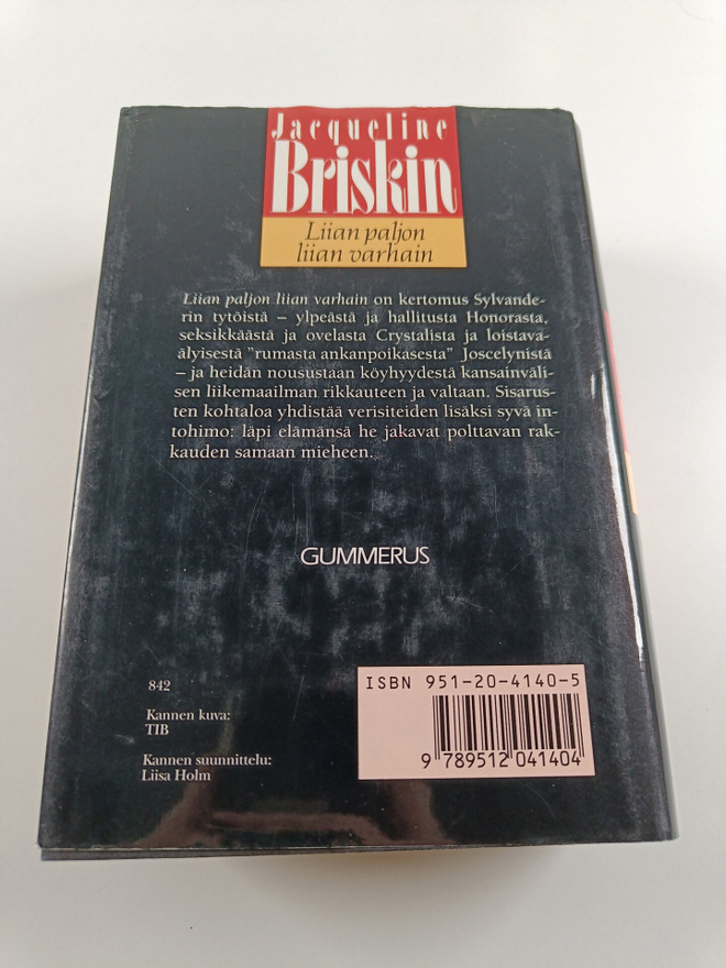 Item image