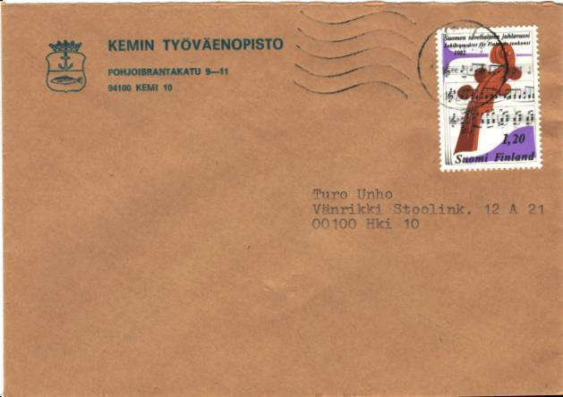 FIRMAKUORI KEMI TYÖVÄENOPISTO